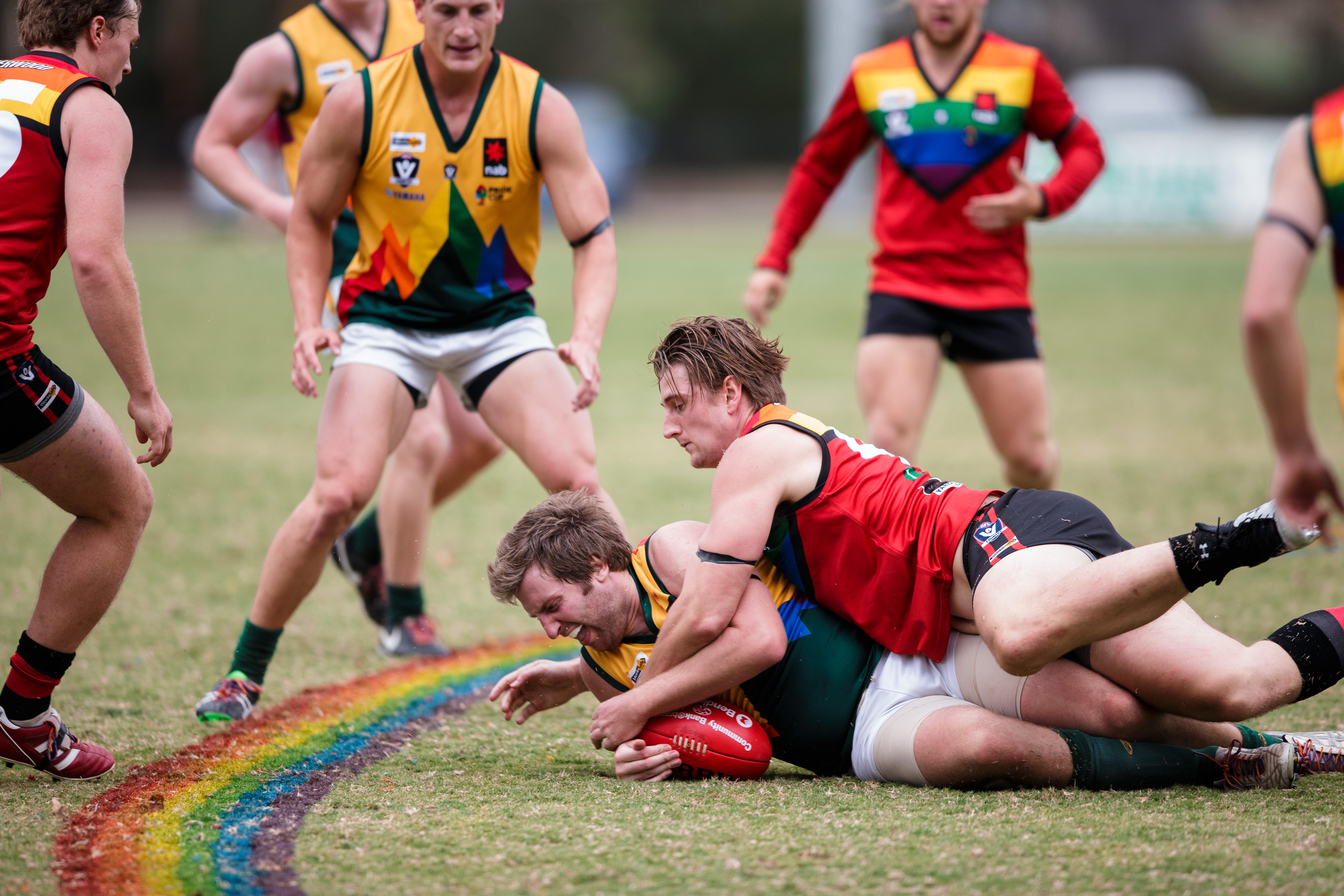 Pride Cup to celebrate LGBTI diversity and inclusion in sport
