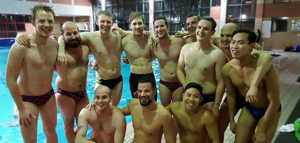 Victorian water polo team leading the surge in queer inclusion