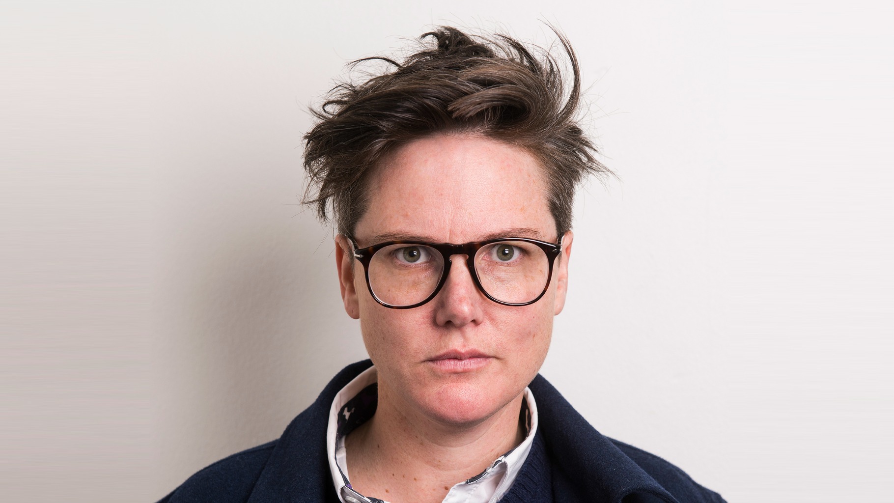 Hannah Gadsby to take permanent break from comedy