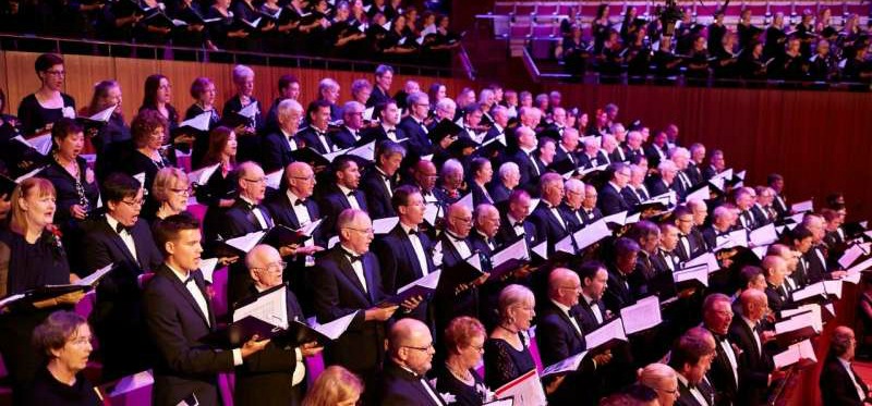 Sydney’s Gay and Lesbian Choir to perform at the Opera House