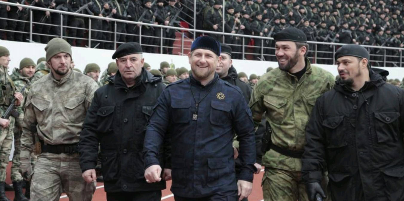 Chechen president denies involvement in pop star’s disappearance