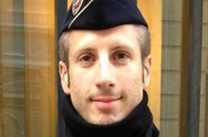 Gay activist police officer killed in Paris attack