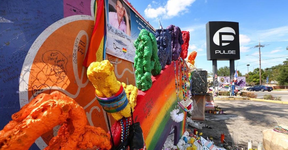 Memorial to be established at Pulse nightclub in Orlando