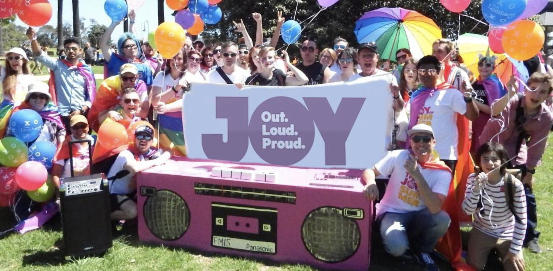 Melbourne’s JOY 94.9 gears for a “yes” vote