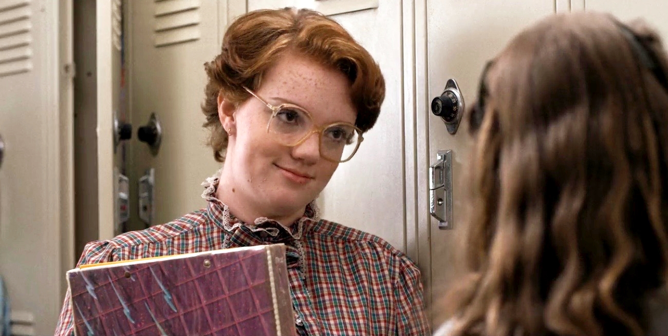 Stranger Things star Shannon Purser comes out as bisexual