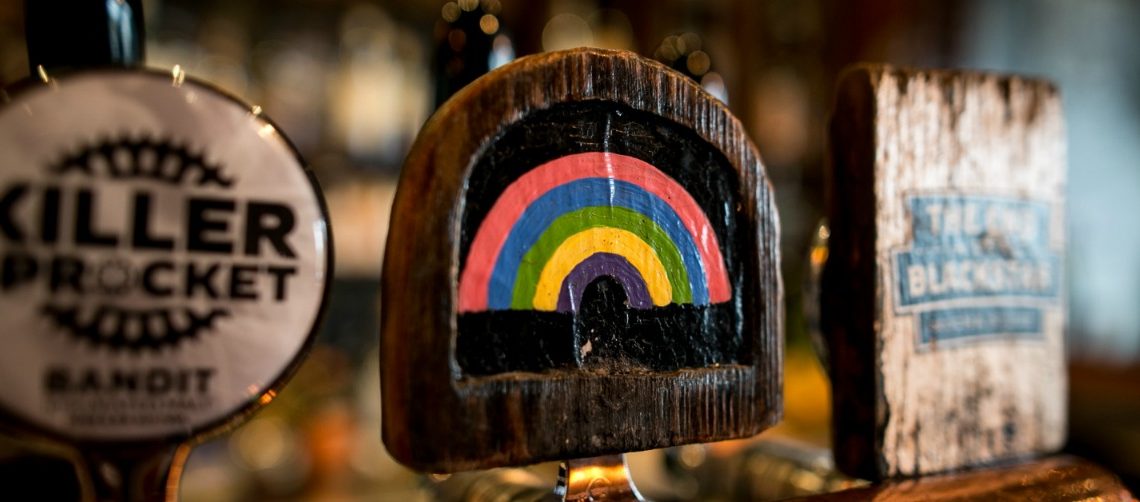 Rainbow Beer