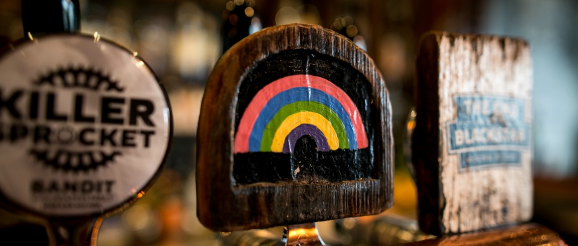 Local beer company launches Pozible campaign to fight for marriage equality