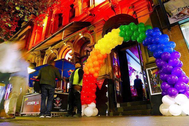 Sydney Pride Festival to launch at Stonewall