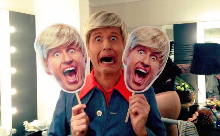 Bob Downe.