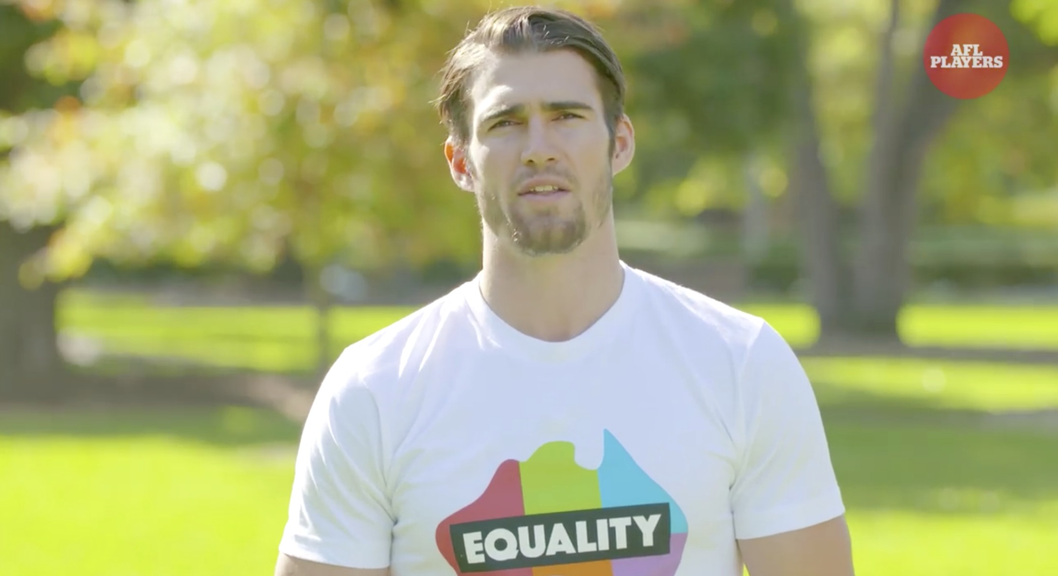 AFL players sign petition supporting marriage equality