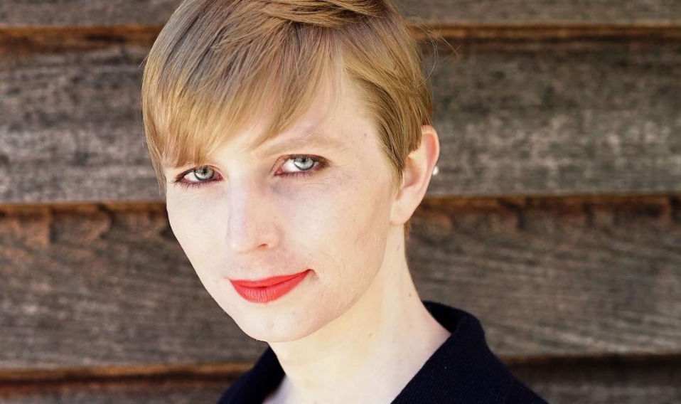 Chelsea Manning released from prison after seven years
