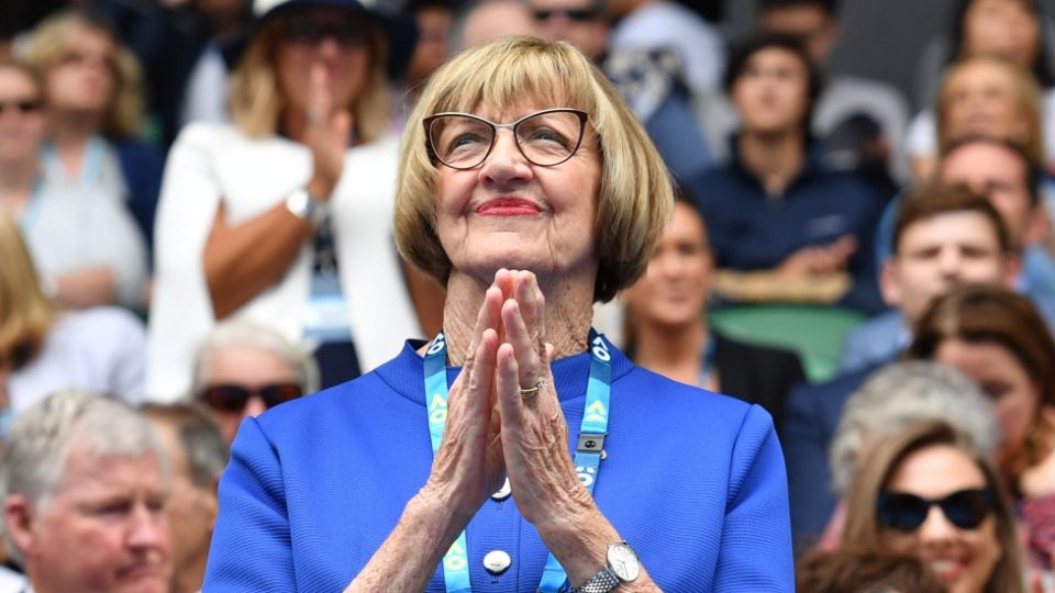 Margaret Court’s transphobic comments denied by husband