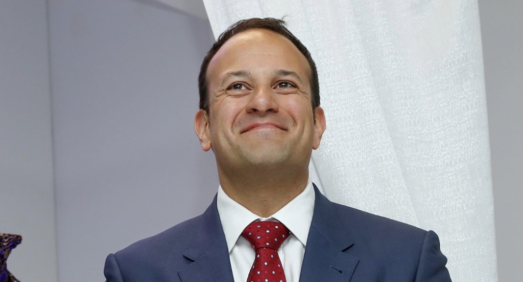 Ireland’s first gay PM cops criticism for right-wing politics