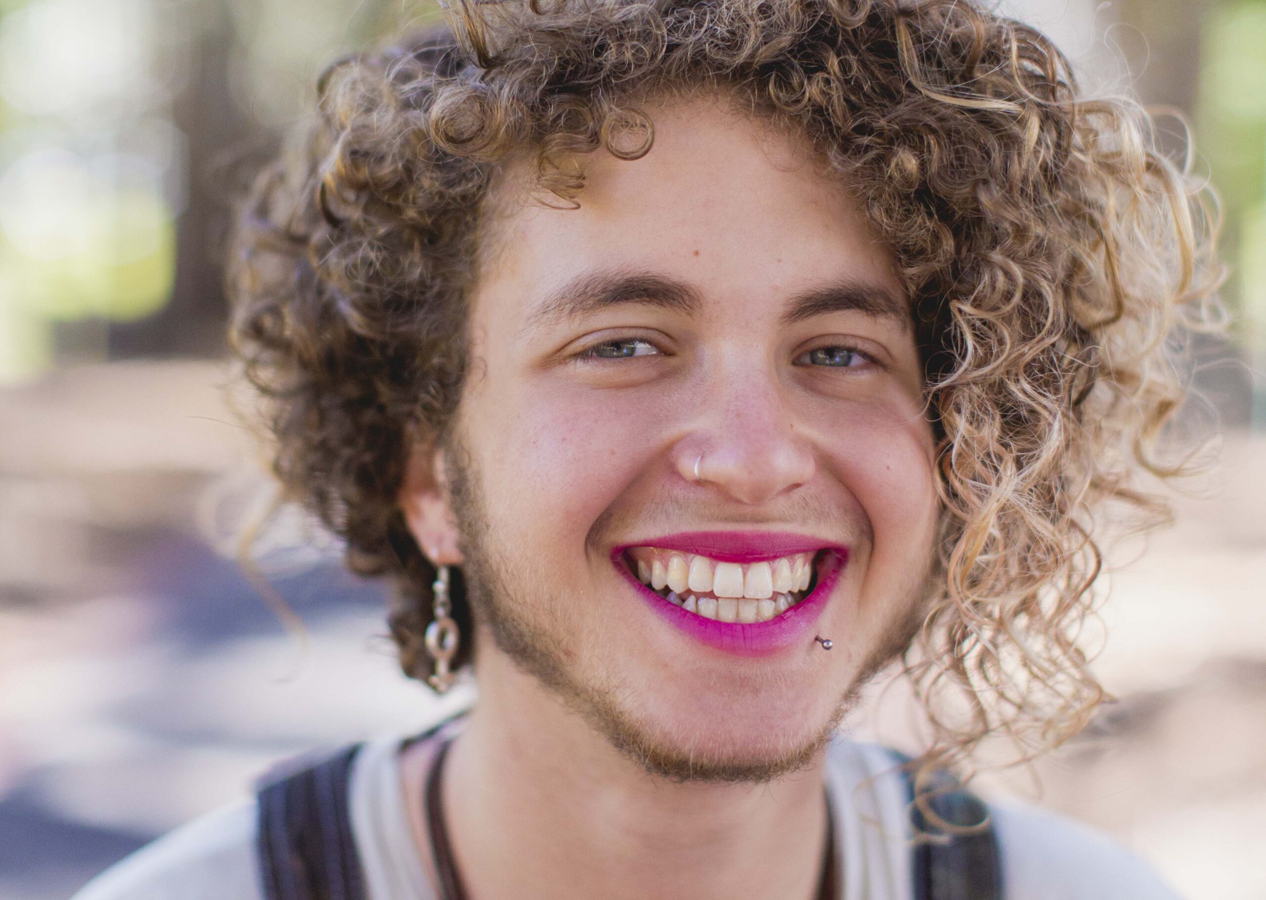 The young non-binary activist changing attitudes in Australia