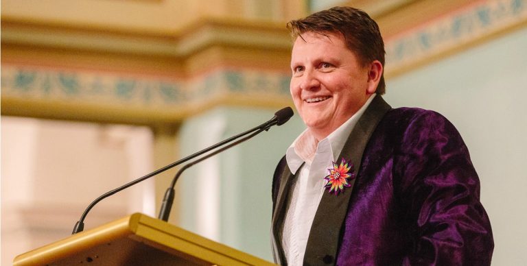 Rowena Allen IDAHOBIT