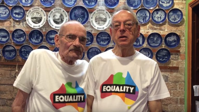 Peter de Waal and Peter Bonsall-Boone lifetime