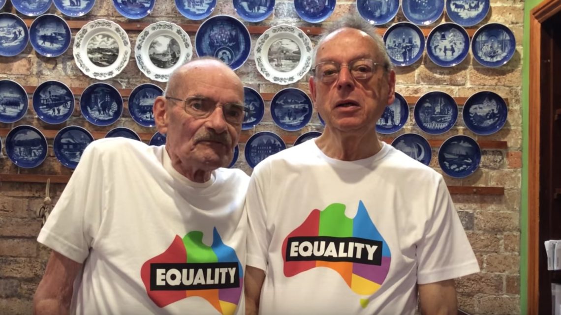 Late gay activist Peter Bonsall-Boone receives Order of Australia honour