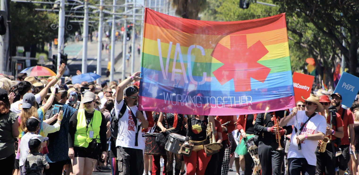 Victorian AIDS Council report on HIV stigma wins major award