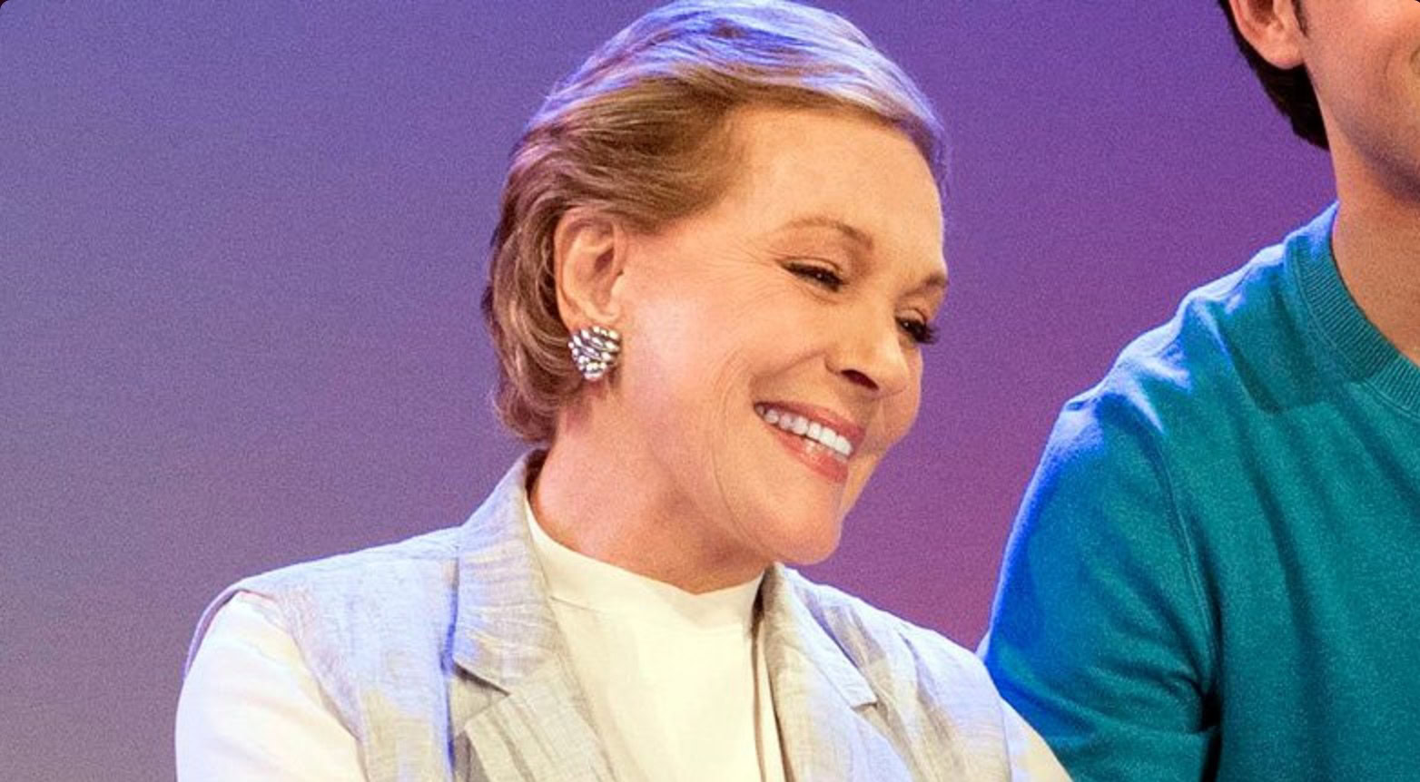 Julie Andrews: I’ve always been an LGBT ally