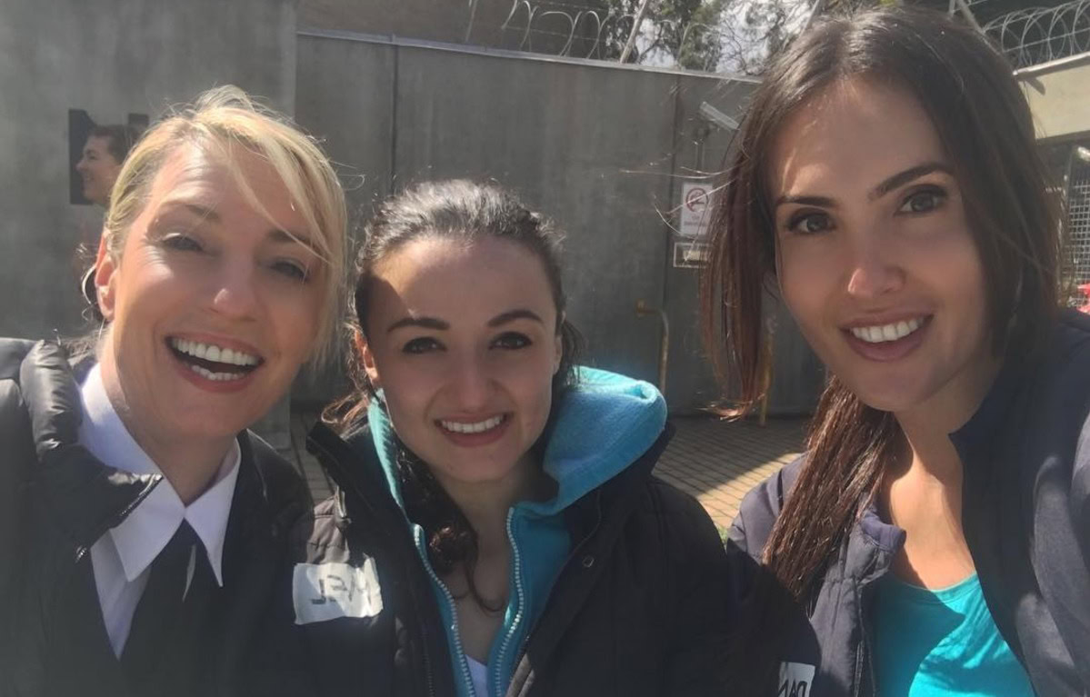 Wentworth star Daniielle Alexis comes out as trans