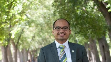 Gay sports CEO to make history with partner at awards