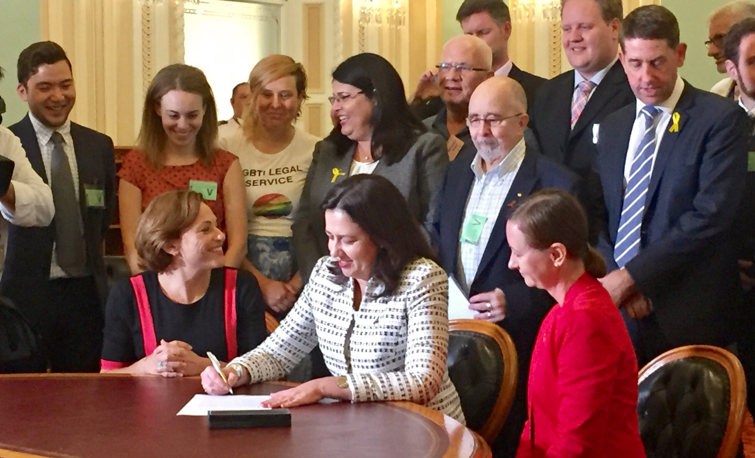 Queensland apologises for gay sex convictions