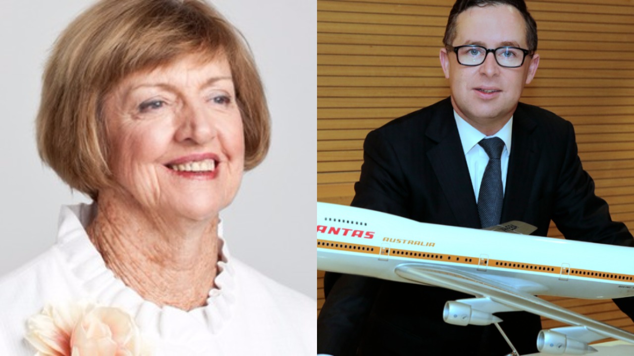 Margaret Court cops LGBTI backlash after boycotting Qantas