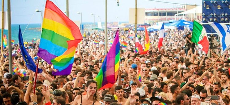 tel aviv pride parade