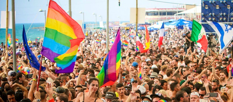 tel aviv pride parade