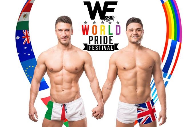World Pride promoters under fire for lack of diversity