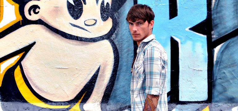 Ben Manson DJ Berlin