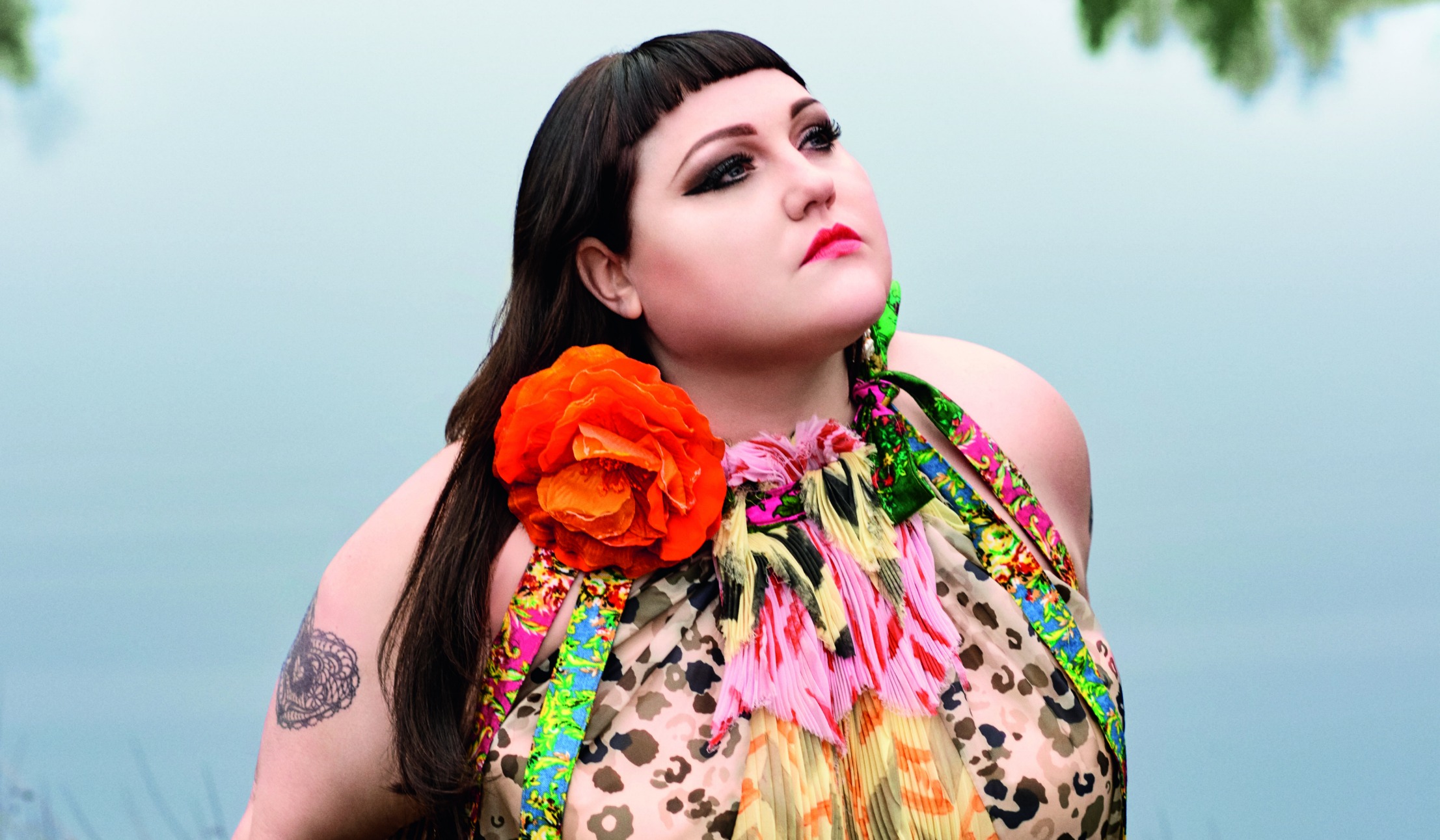 Beth Ditto: lesbian yes, icon no