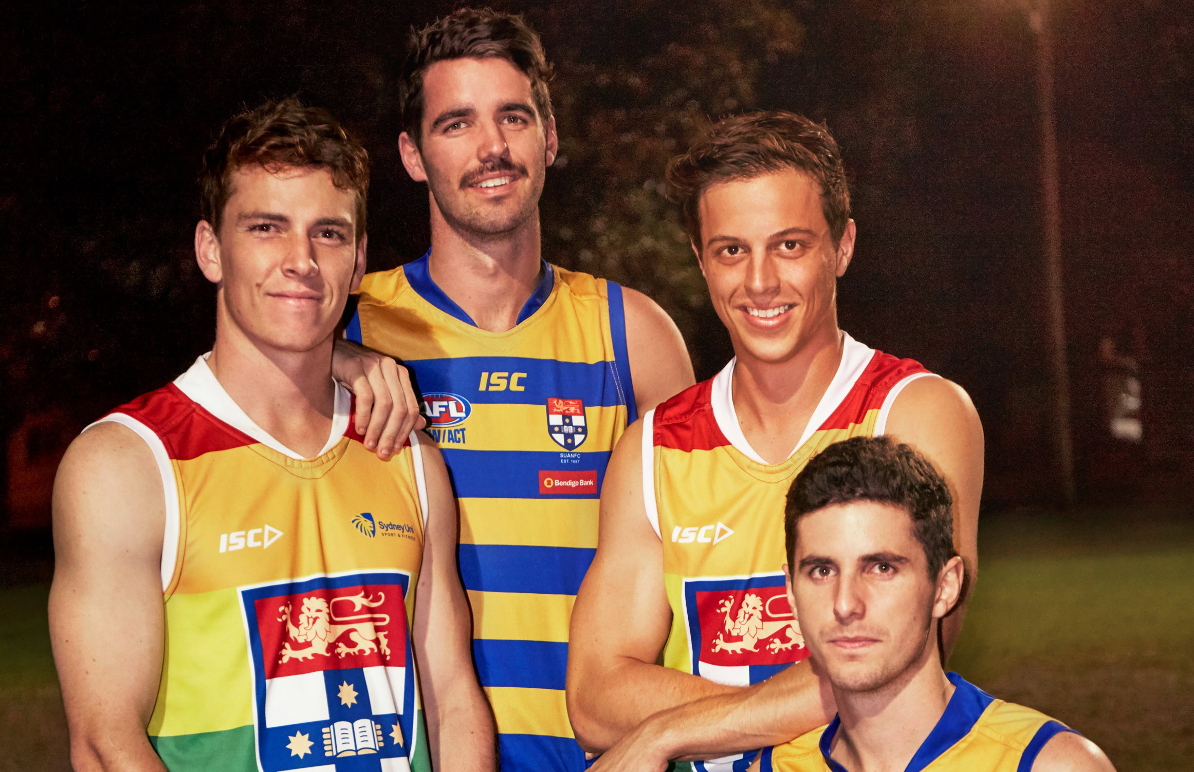 Sydney University AFL pride game to fight homophobia