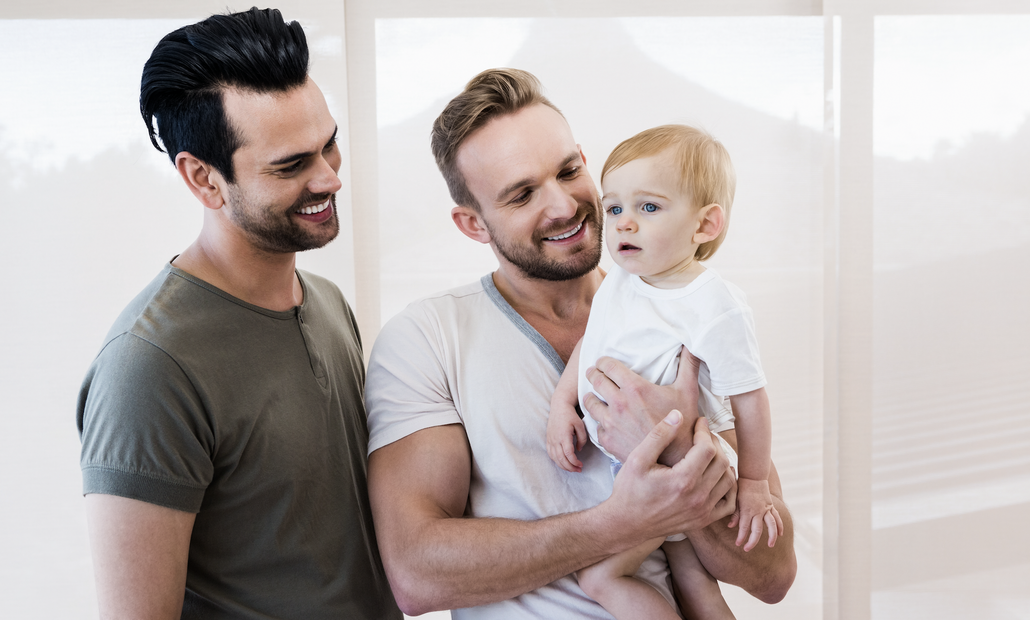 Exploring fertility options in the LGBTI community