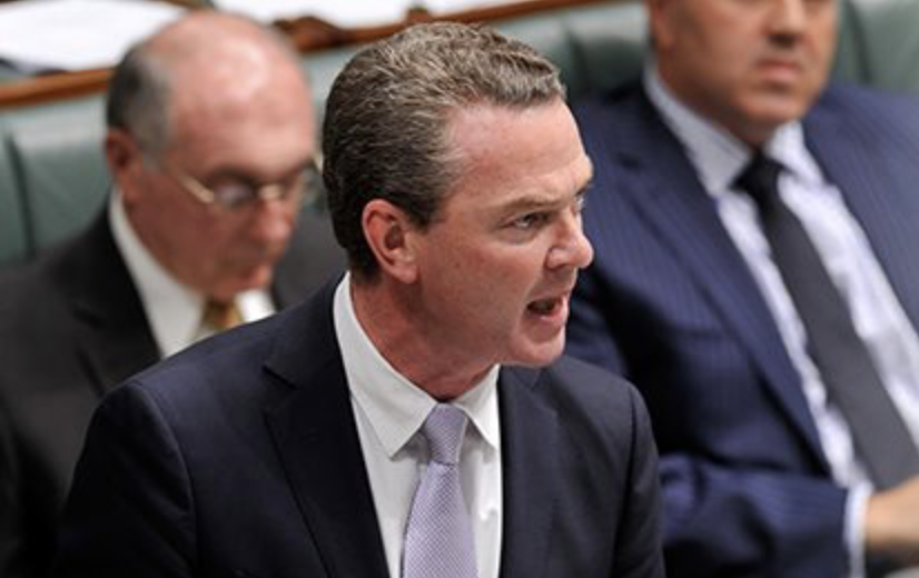Pyne says Coalition MPs won’t cross floor on marriage equality