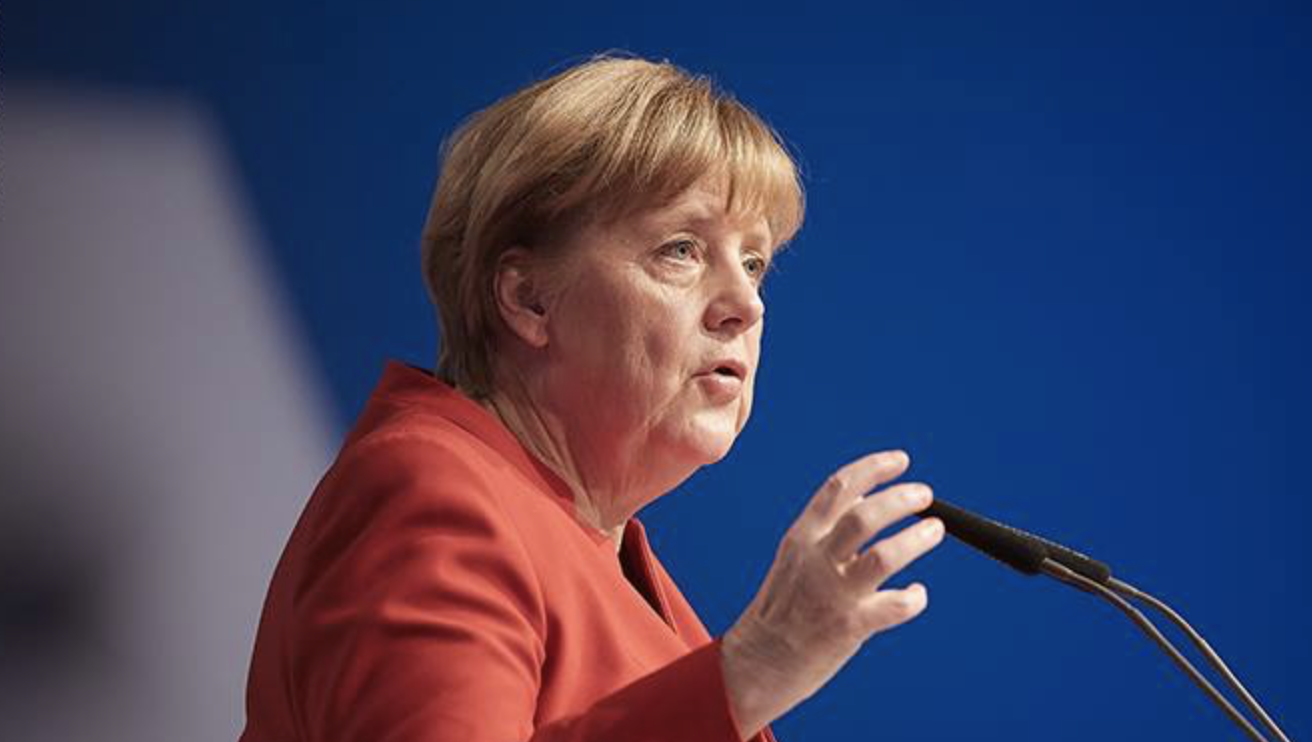 One lesbian couple changed Angela Merkel’s mind on marriage equality