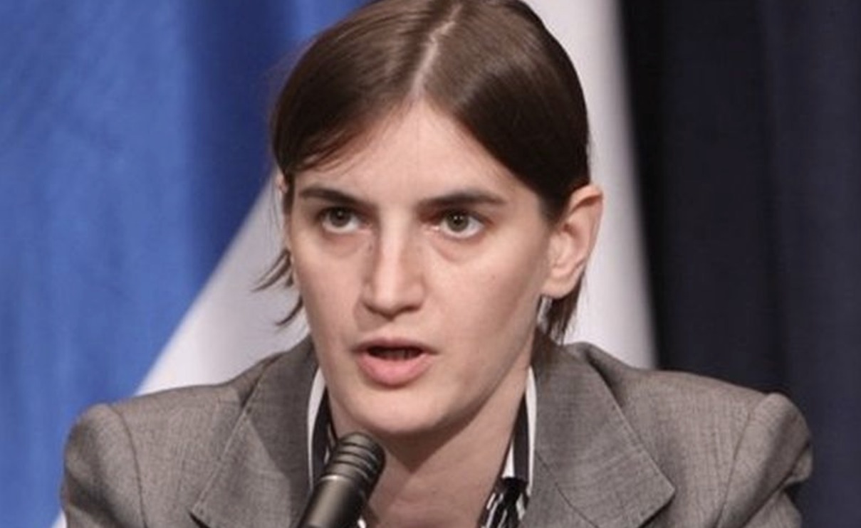 Serbia appoints first gay and female prime minister