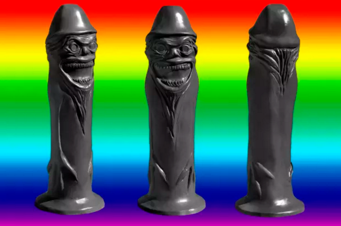 Queer icon the Babadook is becoming a dildo and the internet can’t handle it