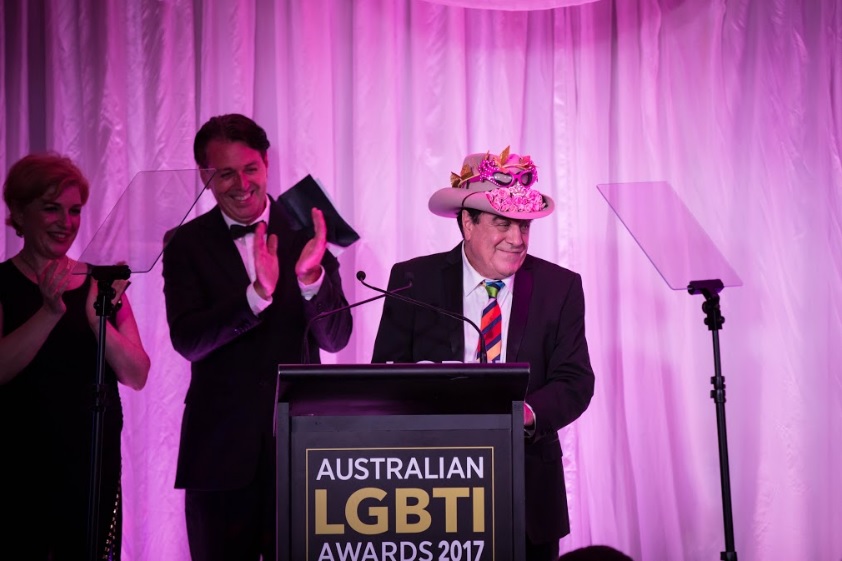 Nominations open for Australia’s ‘gay Oscars’