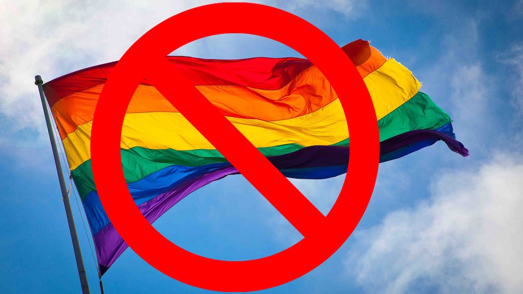 South Australian church wants to ban gay and trans people