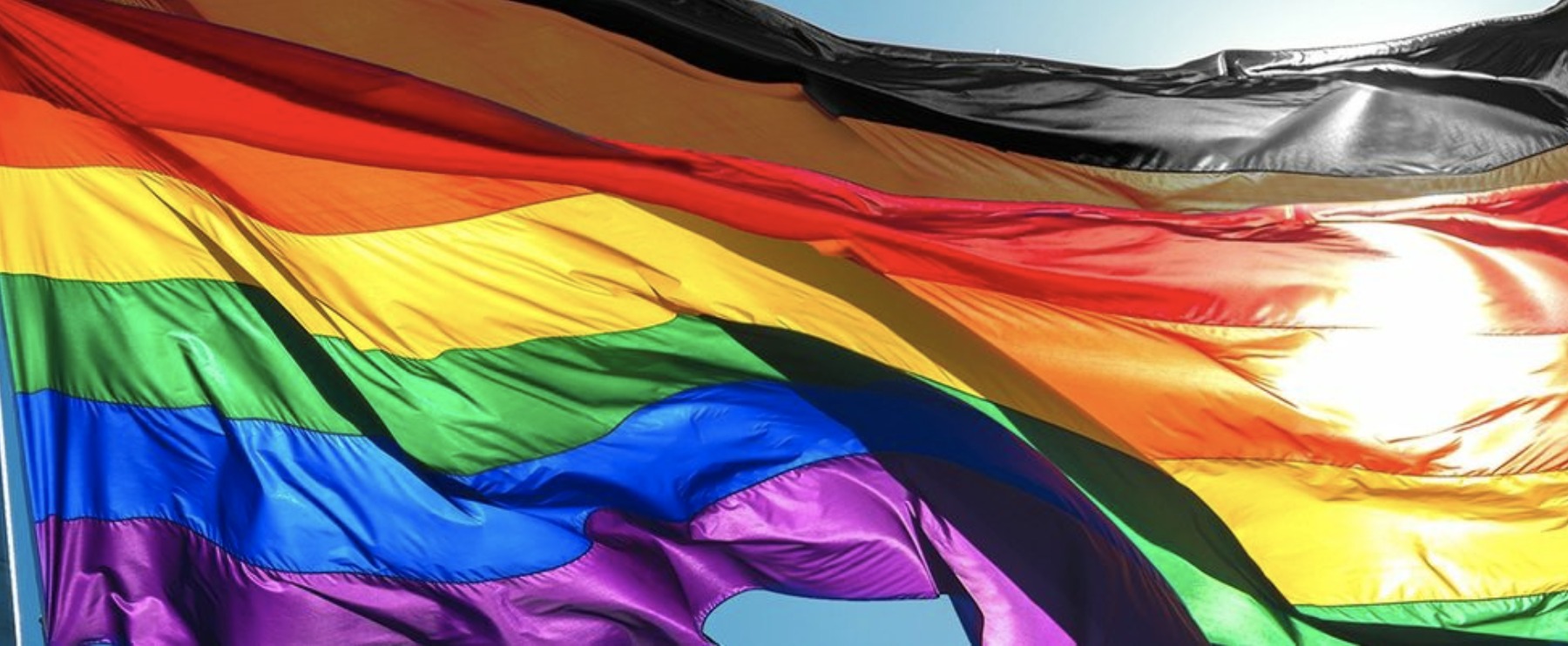 Push to add black and brown stripes to rainbow flag sparks debate