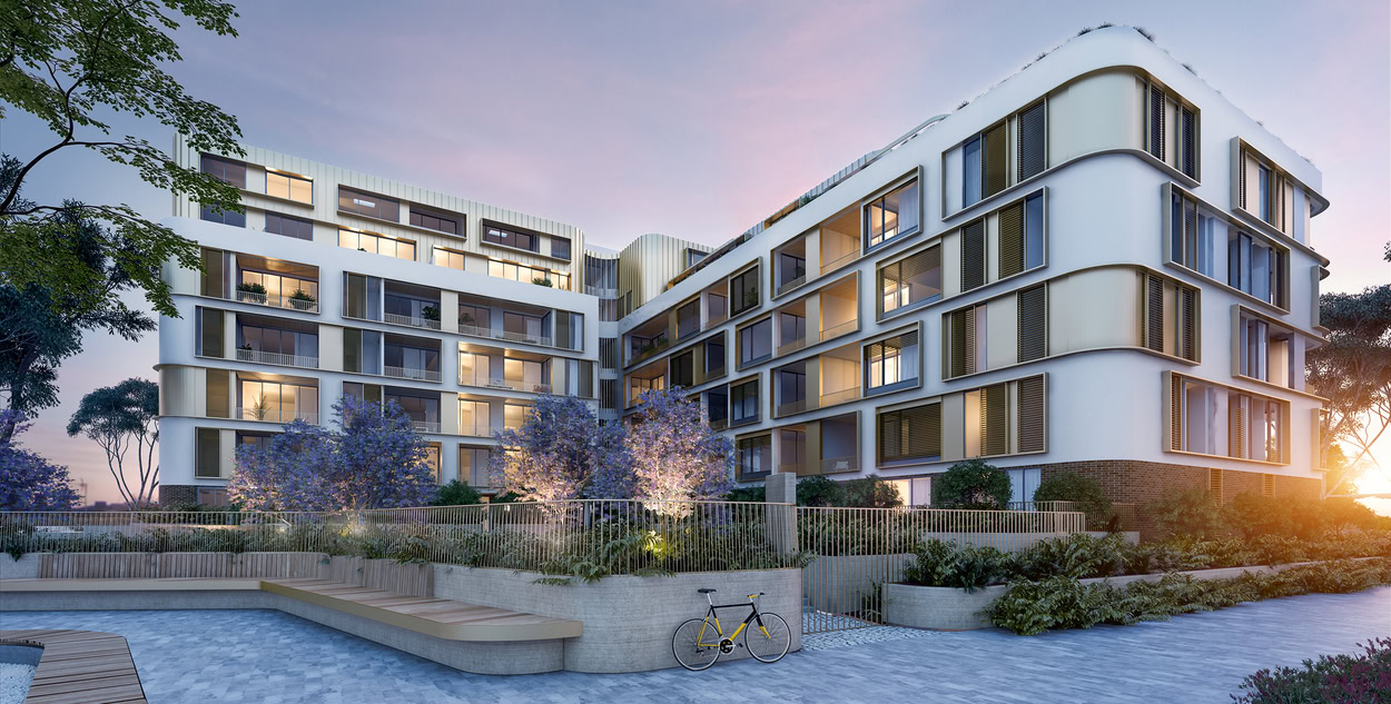 Casa Residences: luxurious heights for Sydney’s Erskineville