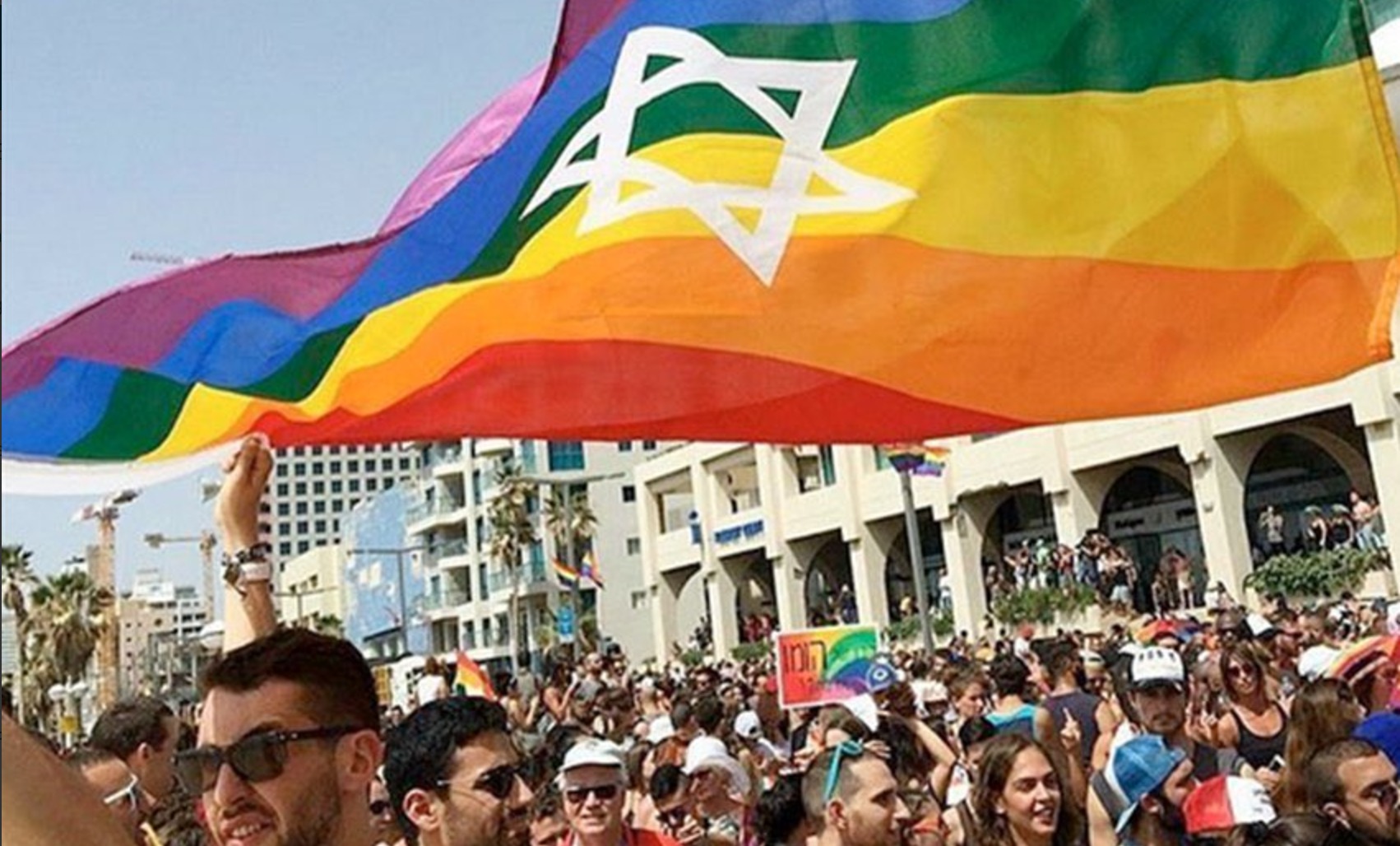 Man arrested after asking for help to attack Tel Aviv Pride