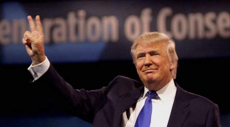 donald trump