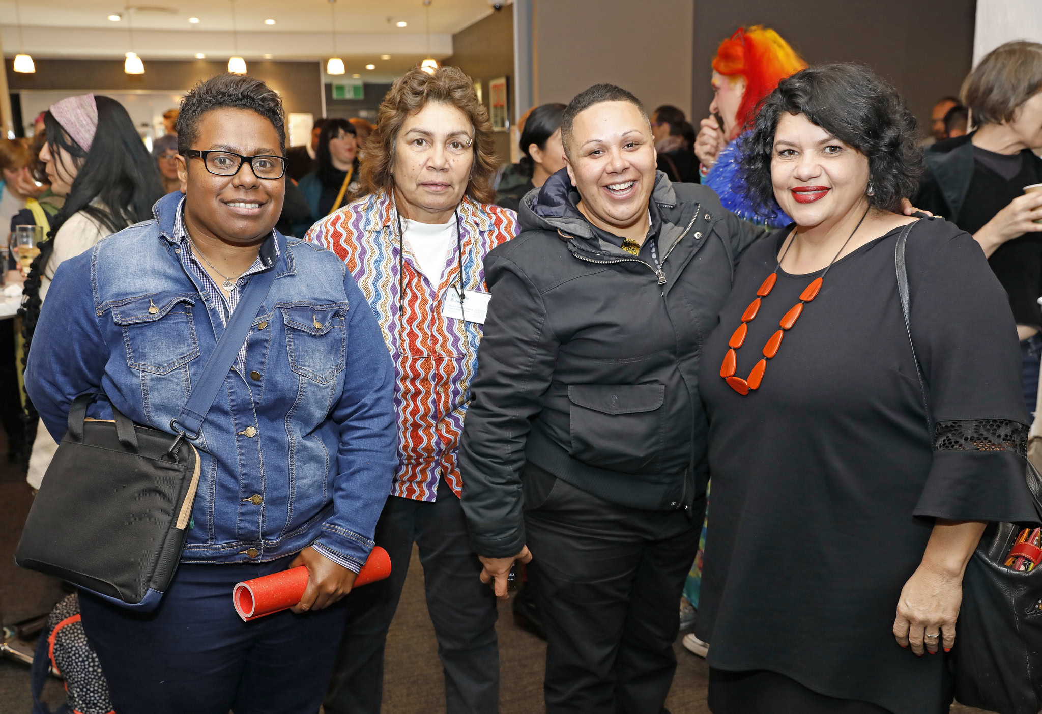 Aboriginal LBQ Art Exhibition