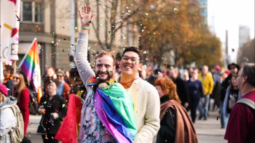 Melbourne to stage mass ‘illegal wedding’ to champion same-sex marriage
