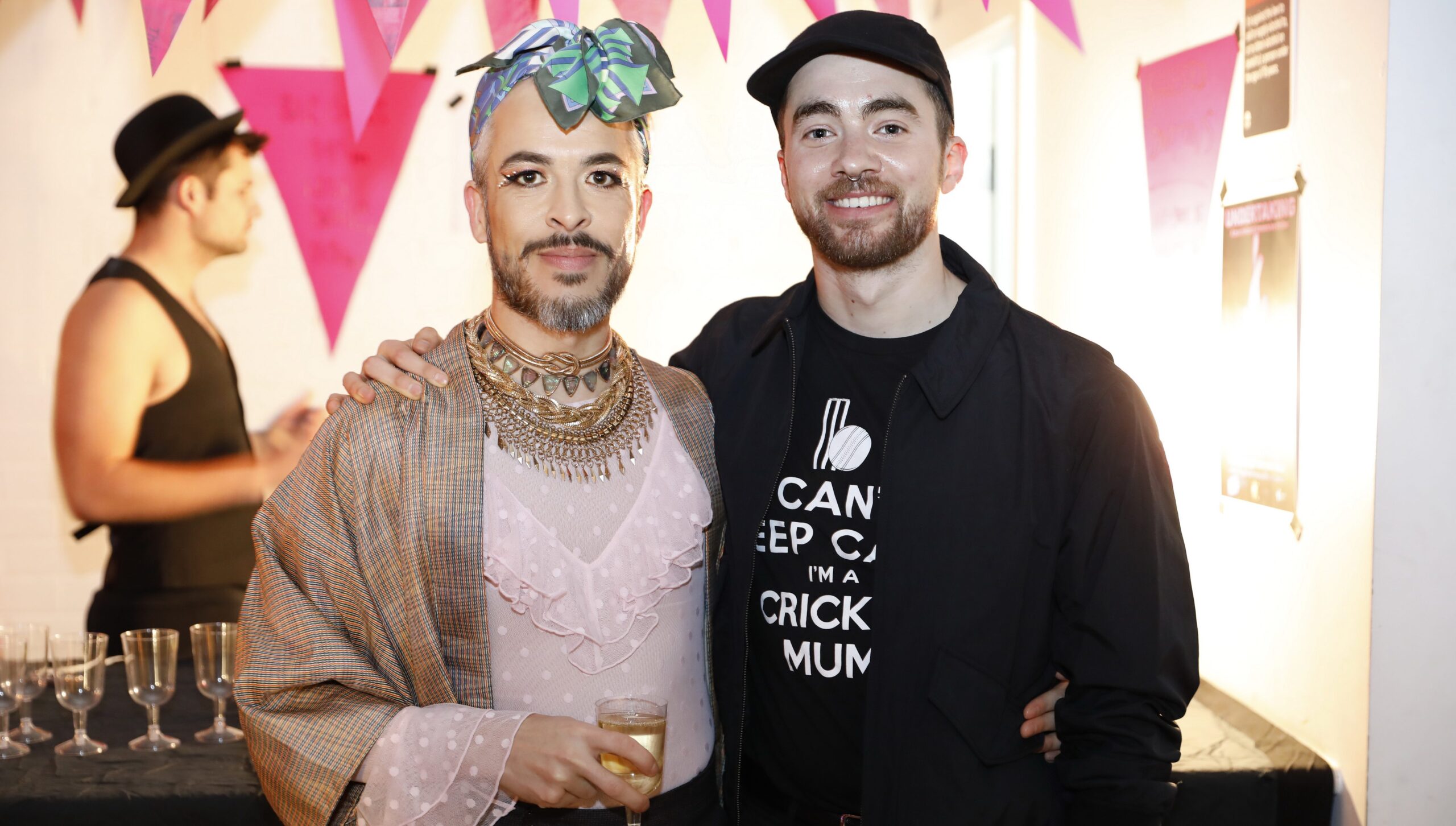 Flamboyance Fundraiser