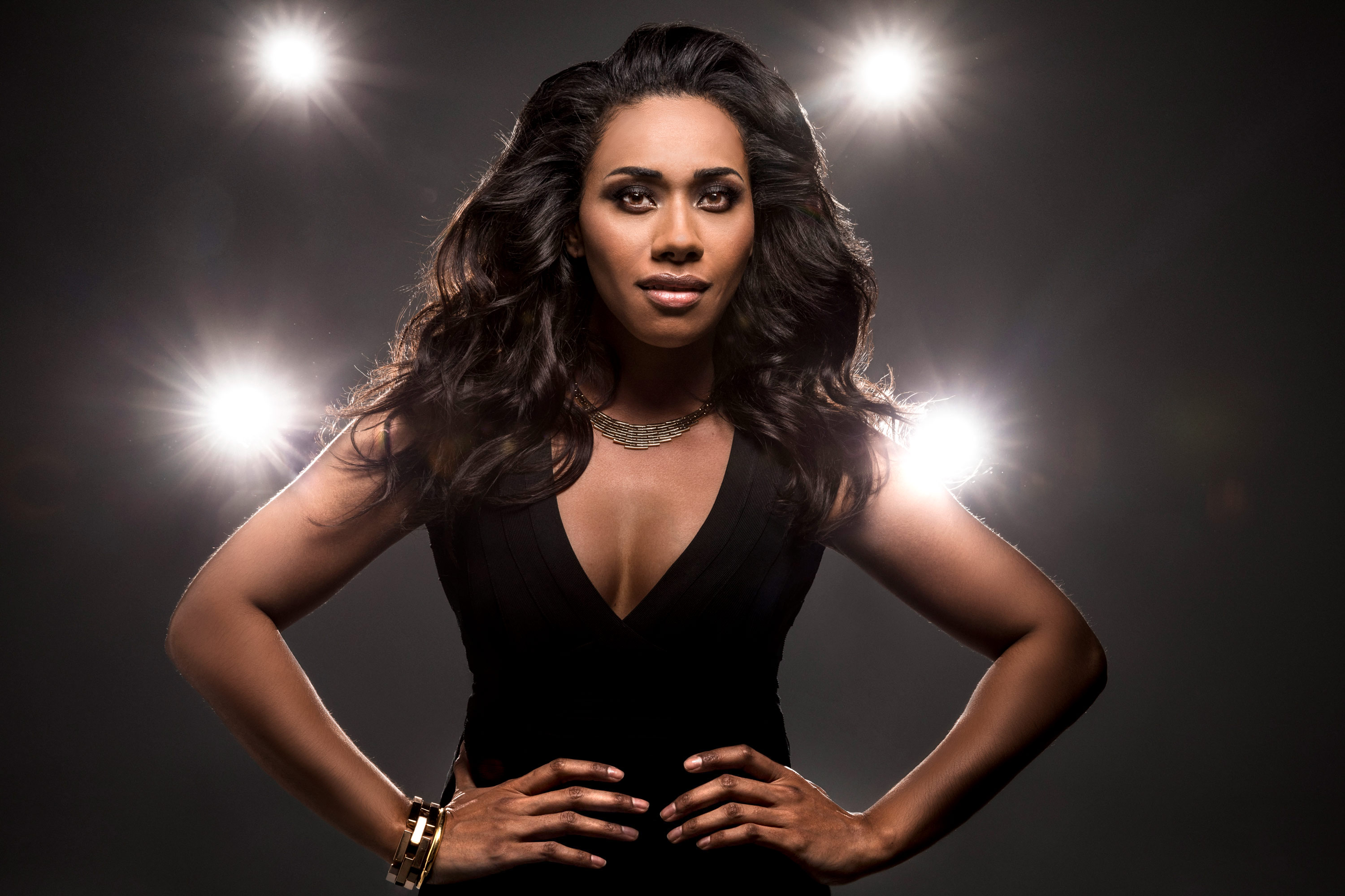 The [LGBTI] community are the loudest and always right behind me: Paulini