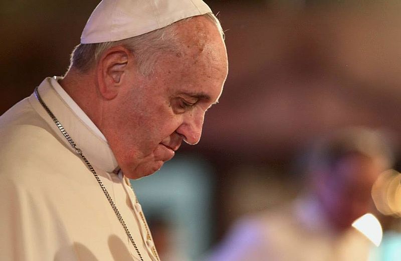 Pope calls trans acceptance ‘terrible’