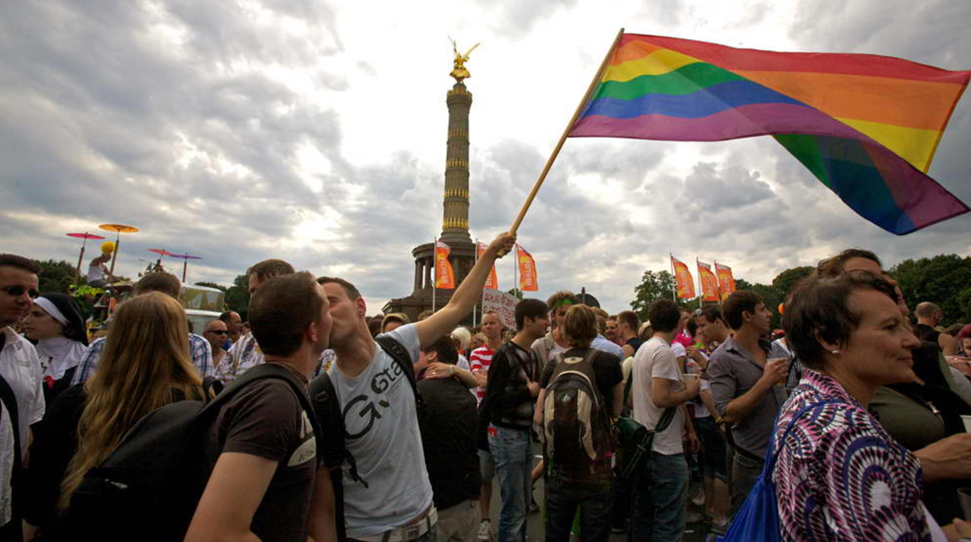 Germany votes to legalise same-sex marriage